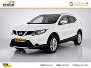 Nissan Qashqai - 1.2 Tekna Automaat incl. Trekhaak