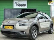 Citroën C4 Cactus - 1.2 e-VTi Shine|2e Eigenaar|Automaat|D-Riem v.v.|N
