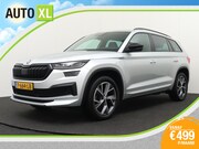 Skoda Kodiaq - 1.5 150 PK Aut. Sportline 7-Pers Ad.Cruise Camera Memory