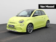 Abarth 500 - C Scorpionissima 42 kWh | Panoramadak | Navigatie | Parkeer