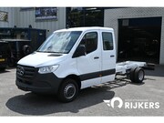 Mercedes-Benz Sprinter - 517 CDI Pro L3 DC Chassis cabine 3500 KG trekgewicht