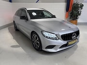 Mercedes-Benz C-klasse - Estate C300 2.0T 258pk AUT9 Carplay, Head-up, Sfeer, Trekhaa