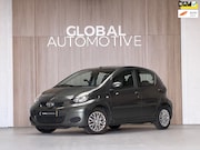 Toyota Aygo - 1.0-12V Aspiration Green - ALCANTARA - LM VELGEN - AIRCO - N