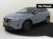 Nissan Qashqai - 1.3 MHEV Xtronic N-Style | airco automatisch | alarmsysteem 