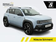Renault 4 - comfort range techno 52 kWh / PACK WINTER / ADAPTER V2L