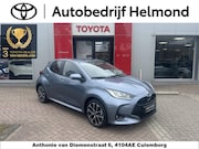 Toyota Yaris - 1.5 Hybrid 115 Dynamic + Comfort Pack