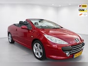 Peugeot 307 - 2.0-16V automaat, leder, cabriolet, pdc, apk, nap, airco, li