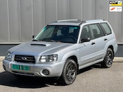 Subaru Forester - 2.0 AWD XT Turbo 130 KW Handgeschakeld