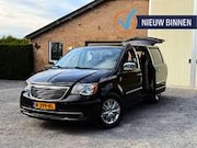 Chrysler Grand Voyager - 3.6 V6 LTD PLATINUM Bj.2015 OPEN-DAK 3xTV/DVD/BLU