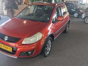 Suzuki SX4 - 1.6 4x4 4WD