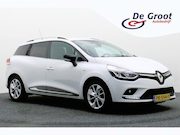 Renault Clio - Estate 0.9 TCe Limited Navigatie, Airco, Trekhaak, Cruise, P