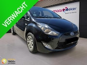 Hyundai ix20 - 1.4i i-Motion ✅Stoelverw.✅Clima✅Cruise✅Speed lim.✅