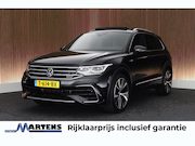 Volkswagen Tiguan - 1.5 TSI 150pk DSG R-Line Business + Trekhaak Camera HUD Stoe