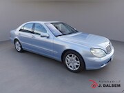 Mercedes-Benz S-klasse - 430