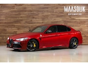 Alfa Romeo Giulia - 2.9 V6 Quadrifoglio|Ceramic|Racing Seats|