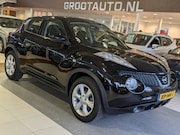 Nissan Juke - 1.6 Acenta Airco, Cruise Control, Trekhaak, Stuurbekrachtigi