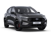 Ford Kuga - 2.5 PHEV ST-Line X | Black Package | Elektrisch glazen panor