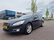 Peugeot 508 - 1.6 THP Active NAVI PSENSOR LEDER CRUISE TREKHAAK