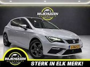 Seat Leon - 1.5 TGI FR Automaat met Climate !!! Camera !!! Cru