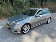 Mercedes-Benz C-klasse - 300 CDI V6 4M Elegance