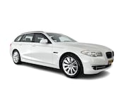 BMW 5-serie - 520d Shadow-line *BI-XENON | NAVI-FULLMAP | HEATED-COMFORTSE
