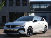 Opel Astra - Sports Tourer 1.6 Turbo Plug In Hybrid Ultimate