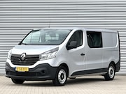 Renault Trafic - 1.6 dCi L2 DC Dubbele cabine MARGE btw vrij 63DKM