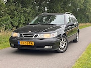 Saab 9-5 - 3.0t V6 SE | Leder + Cruise + Airco Nu € 999,