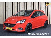 Opel Corsa - 1.0 Turbo Black Roof Edition 129dkm Carplay 2e eig. OPC Line