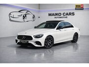 Mercedes-Benz E-klasse - 300 e AMG Line Limited, Pano, 360 Cam, BURMEISTER