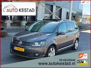 Volkswagen Touran - 1.2 TSI HIGHLINE BLUEMOTION CARPLAY/PANORAMA/STOELVERWARMING
