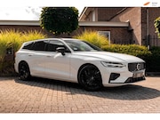 Volvo V60 - 2.0 T6 Recharge AWD R-Design PHEV 335 PK ACC Leder Memory 19