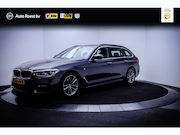 BMW 5-serie - Touring 520iA M-SPORT High Executive FULL LED | MEMORY | HIF