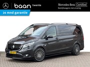 Mercedes-Benz Vito - 114 L DC | Lease Edition | Apple/Android auto | Certified 24