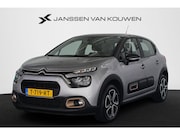 Citroën C3 - 1.2 PureTech C-Series Navi Clima Parkeersensoren