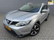 Nissan Qashqai - 1.2 Connect Edition*AIRCO*APK*NAP*NAVI*CRUISE*ELKT-RAAM