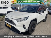 Toyota RAV4 - 2.5 Hybrid AWD Bi-Tone | 1650 KG trekgewicht | JBL Audio | n