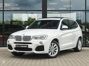 BMW X3 - xDrive28i LCI M-sport Sportautomaat