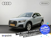 Audi Q2 - 30 TFSI Pro Line 110PK | Clima | Achteruitrijcamera | Apple