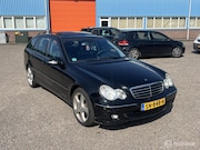 Mercedes-Benz C-klasse - 200 K. Avantgarde
