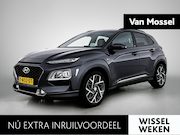 Hyundai Kona - 1.6 GDI HEV Comfort | Apple Carplay / Android Auto | Achteru