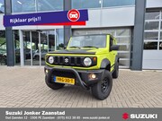 Suzuki Jimny - 1.5 Professional AllGrip Pro Veel Accessoires