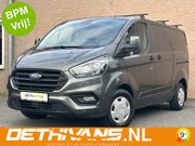 Ford Transit Custom - 2.0TDCI 130PK Sortimo / Servicebus / Euro6