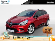 Renault Clio - 0.9 TCe Limited | Zeer Goed Onderhouden | Airco | Parkeersen