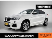 BMW X4 - xDrive20i Executive | M SPORT PAKKET | NAVIGATIE | BLEUTOOTH
