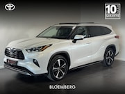 Toyota Highlander - 2.5 AWD Hybrid Premium | Schuif-kanteldak | Trekhaak | 2000k