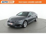 Audi A5 - Sportback 40 TFSI Sport S-line black edition |UC49848|