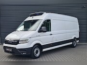 MAN TGE - 35 180 DSG L4H3 koelwagen vries Carrier