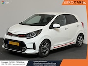 Kia Picanto - 1.0 DPi GT-Line Leder Keyless Navigatie Apple Carplay/Androi