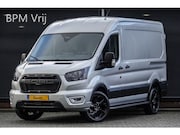 Ford Transit - L2H2 | 165Pk A8 Aut. | Raptor Edition | 2x Schuifdeur | Acht